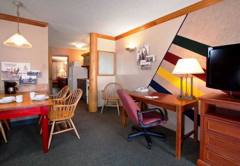 Marmot Lodge Jasper Exterior foto