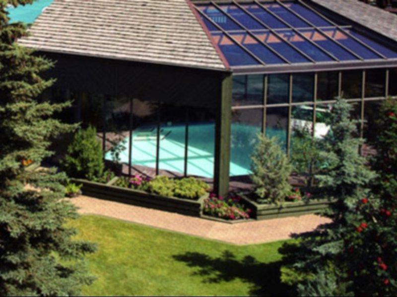 Marmot Lodge Jasper Exterior foto